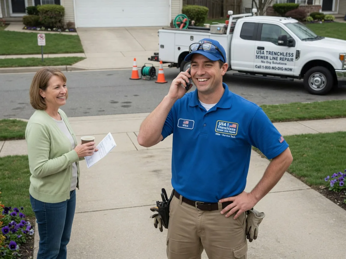Sewer Line Repair Allentown, NJ FAQs